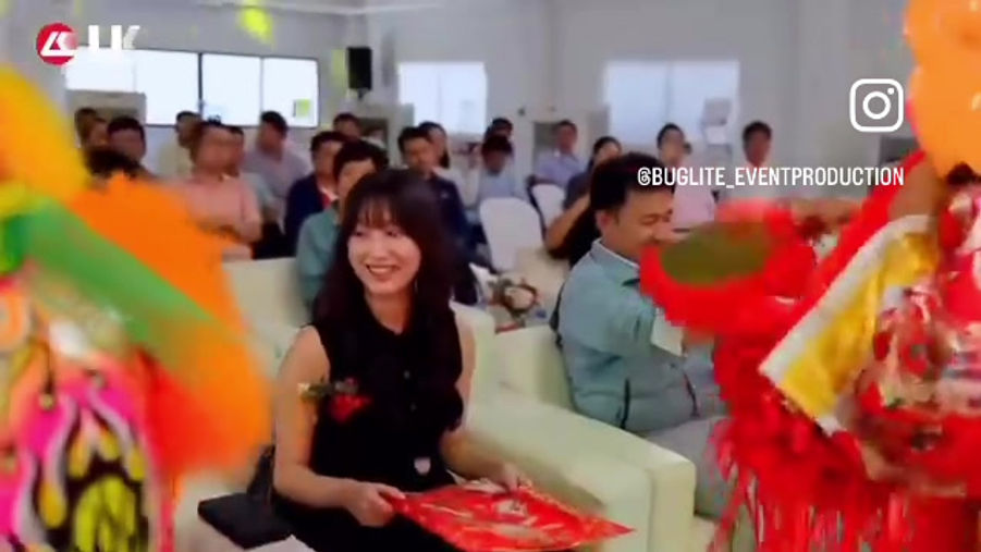 SIAMLK Opening ceremony 2024